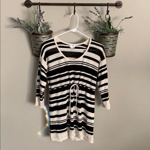 Maternity Knit Tunic